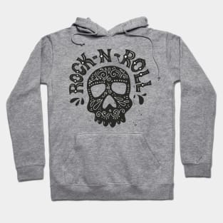 Rock-n-roll Hoodie